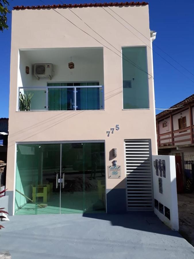 סנטה קרוז קברליה Beach House מראה חיצוני תמונה